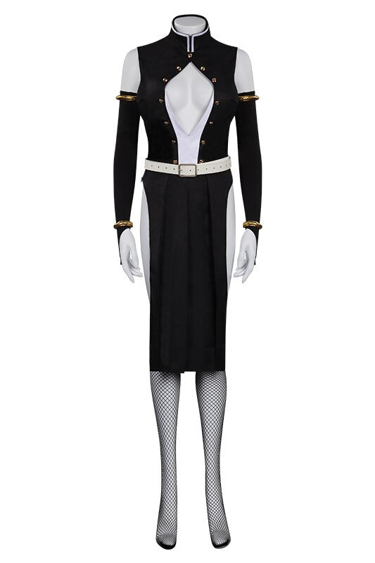 Demon Slayer: Tengen Uzui Female Cosplay Costume