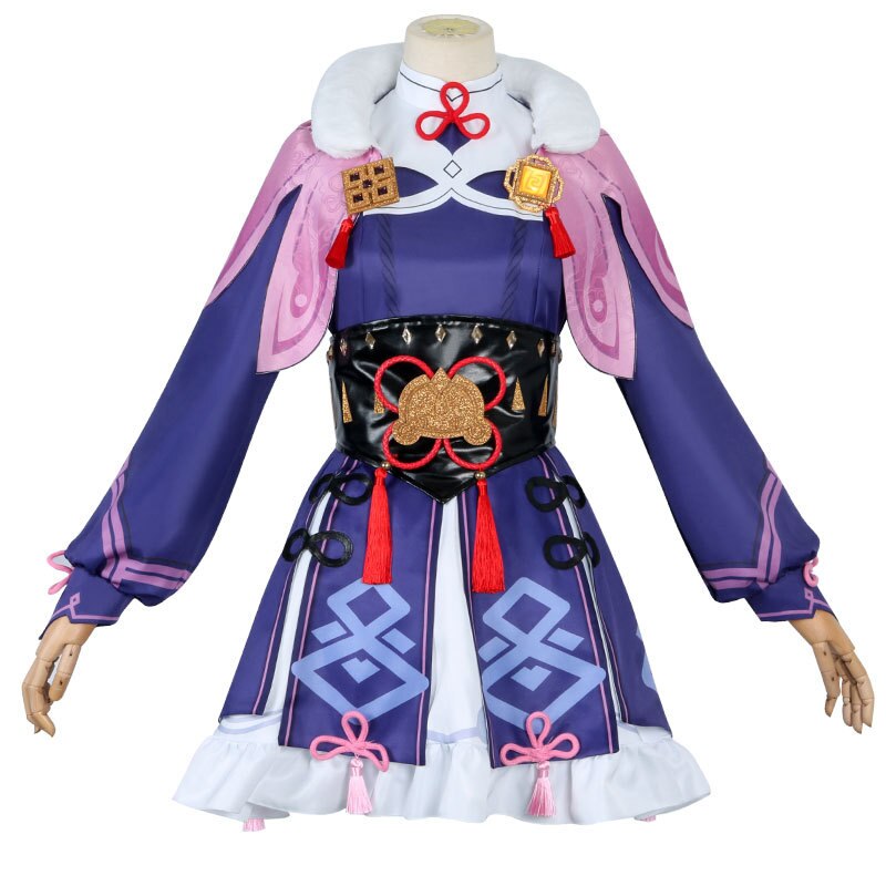 Genshin Impact: Yun Jin Cosplay Costume