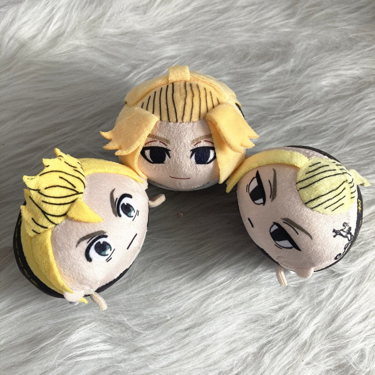 Tokyo Revengers: Tokyo Revengers 10cm Plush Toys