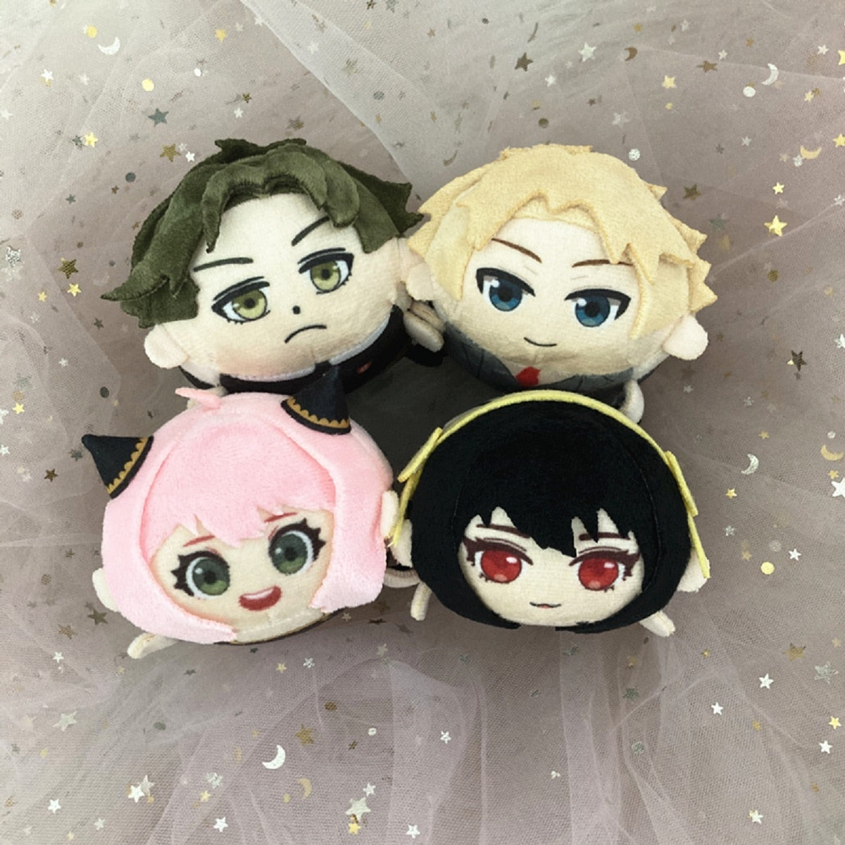 Spy × Family: Spy × Family 10cm Plush Toys