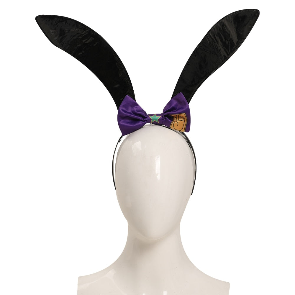 JoJo's Bizarre Adventure: Jotaro Kujo Female Cosplay Costume