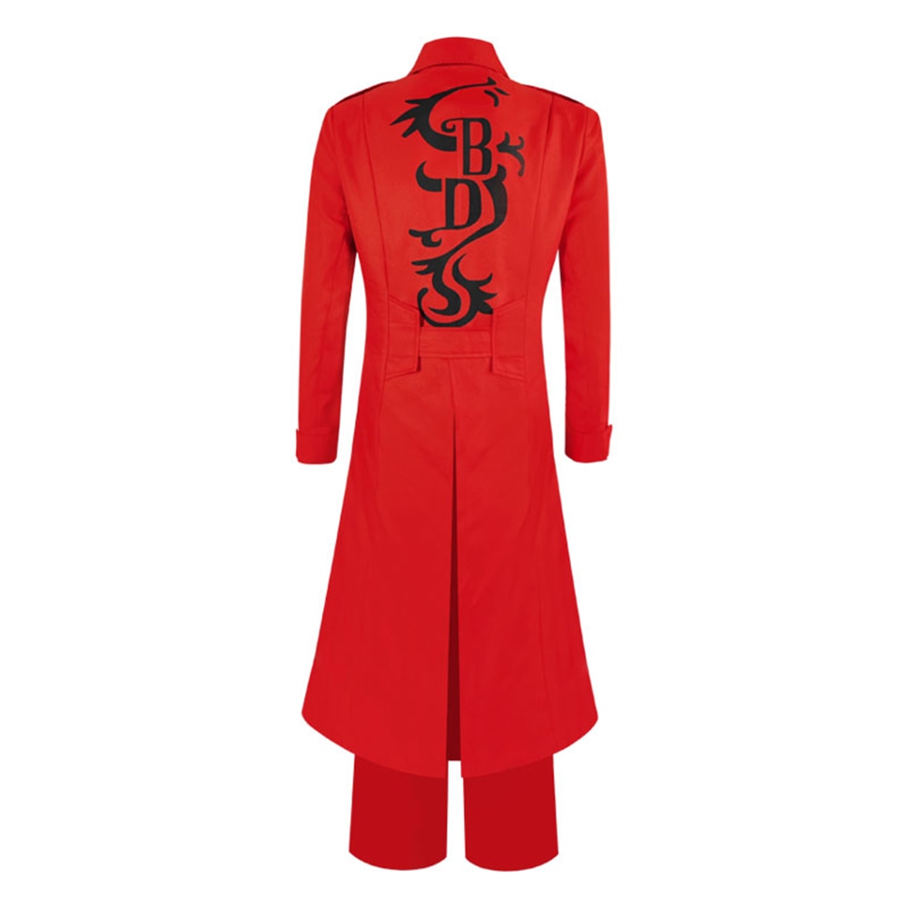 Tokyo Revengers: Taiju Shiba Cosplay Costume