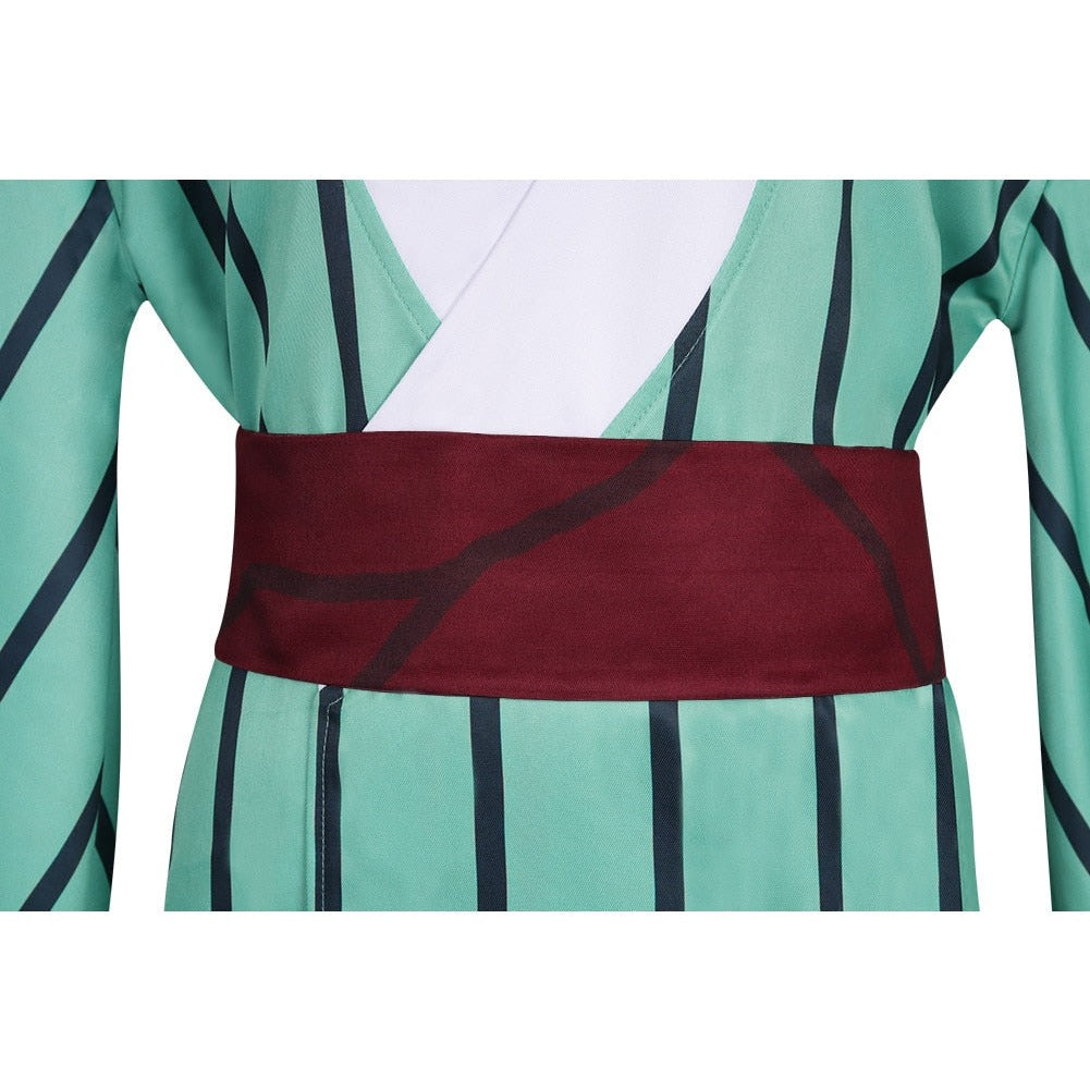 Demon Slayer: Gyutaro Cosplay Costume