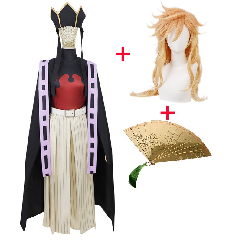 Demon Slayer: Douma Cosplay Costume