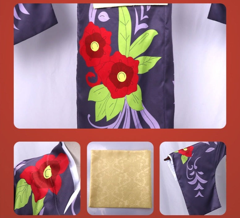 Demon Slayer: Tamayo Cosplay Costume
