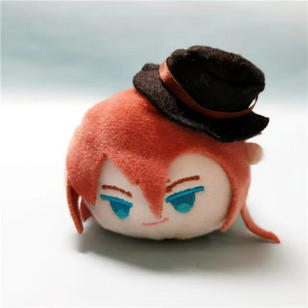Bungo Stray Dogs: Bungo Stray Dogs 9cm Plush Toys