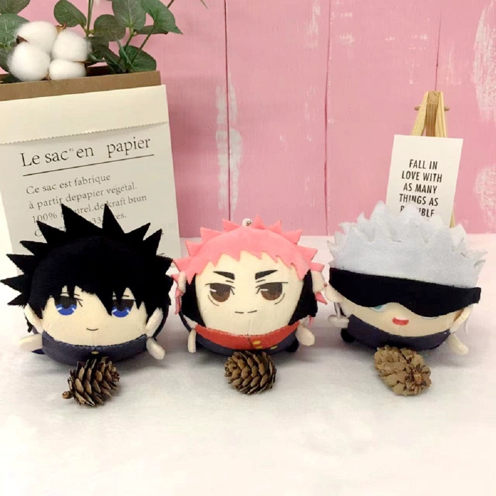 Jujutsu Kaisen: Jujutsu Kaisen 10cm Plush Toys