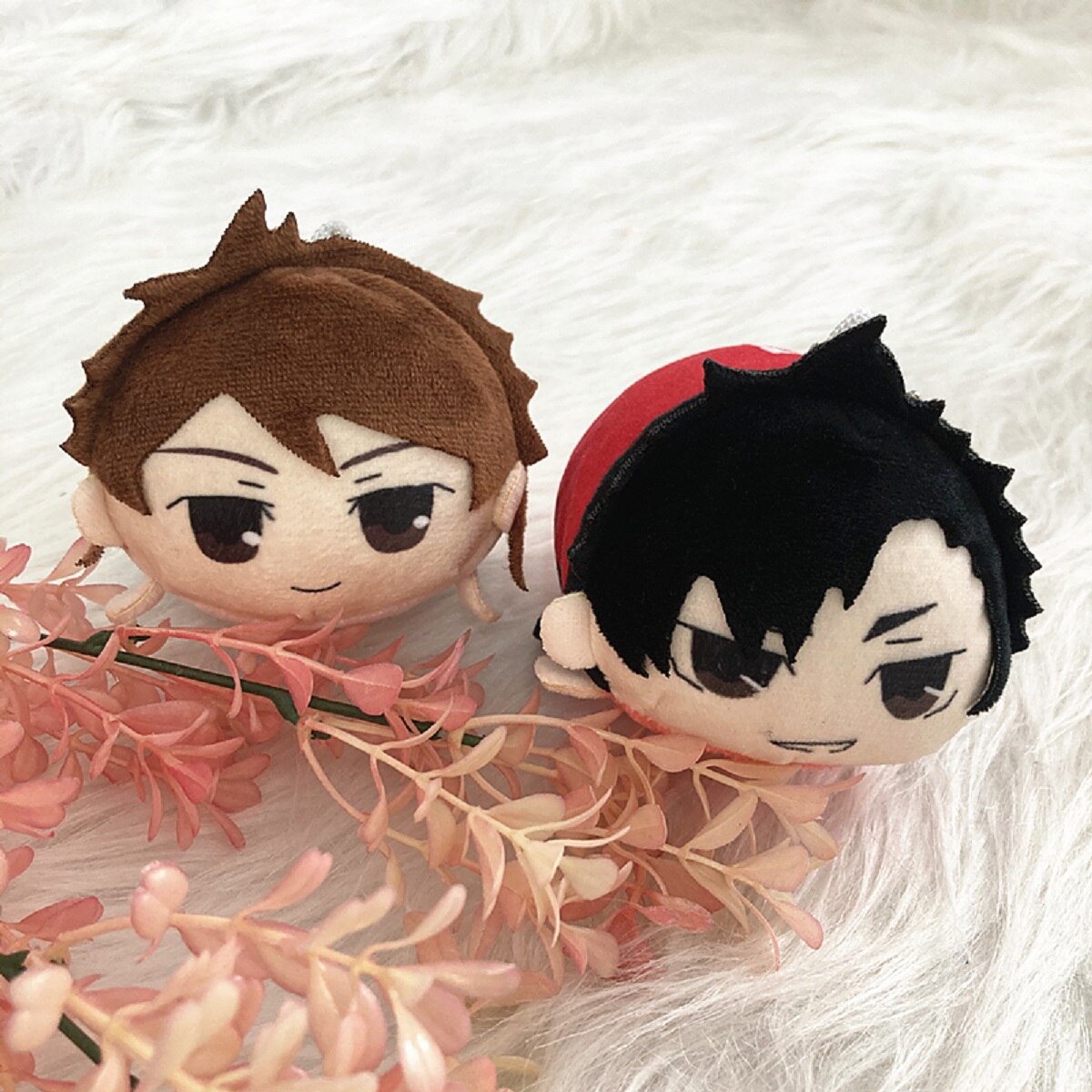 Haikyu!!: Haikyu!! Plush Keychain Toys