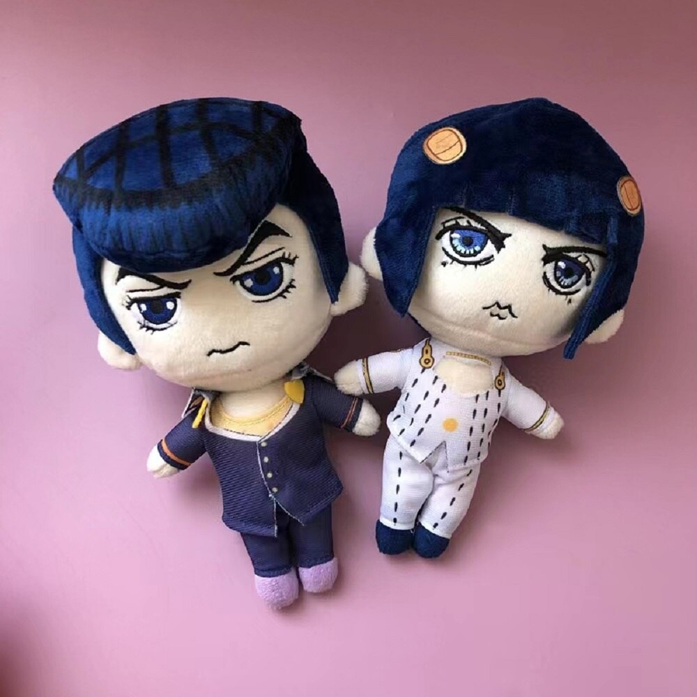 JoJo's Bizarre Adventure: JoJo's Bizarre Adventure 20cm Plush Toys