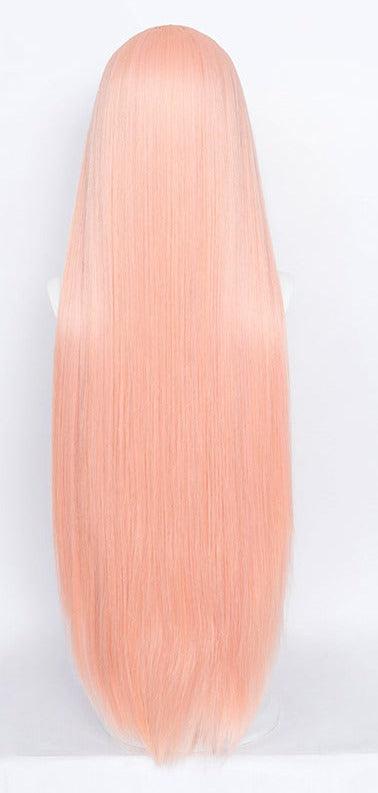 Chainsaw Man: Power Pink Cosplay Wig