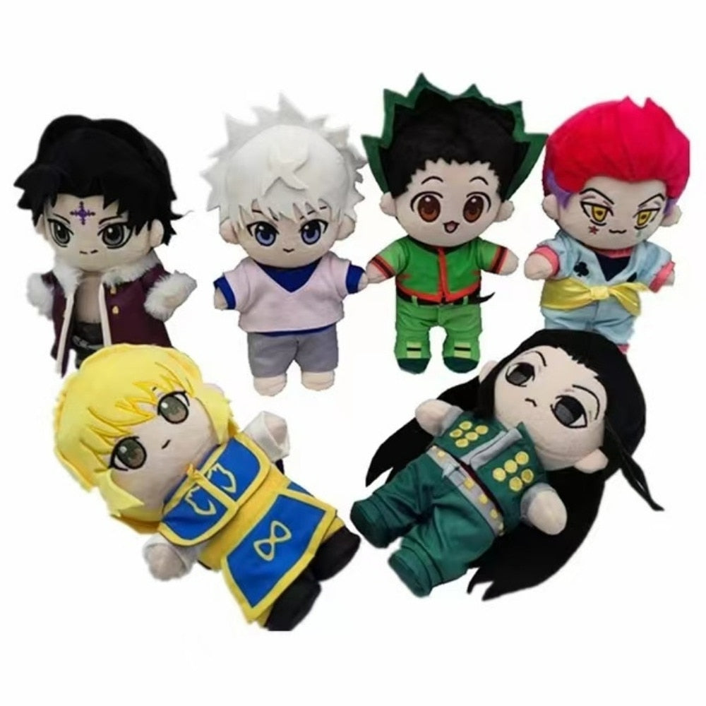 Hunter x Hunter: Hunter x Hunter 23cm Plush Toys