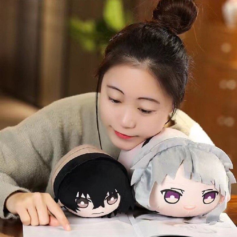 Bungo Stray Dogs: Bungo Stray Dogs Plush Toys