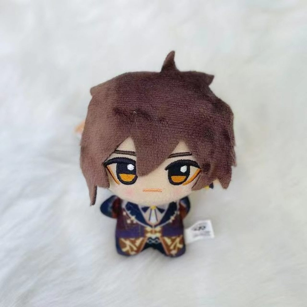 Genshin Impact: Genshin Impact 10cm Plush Toys