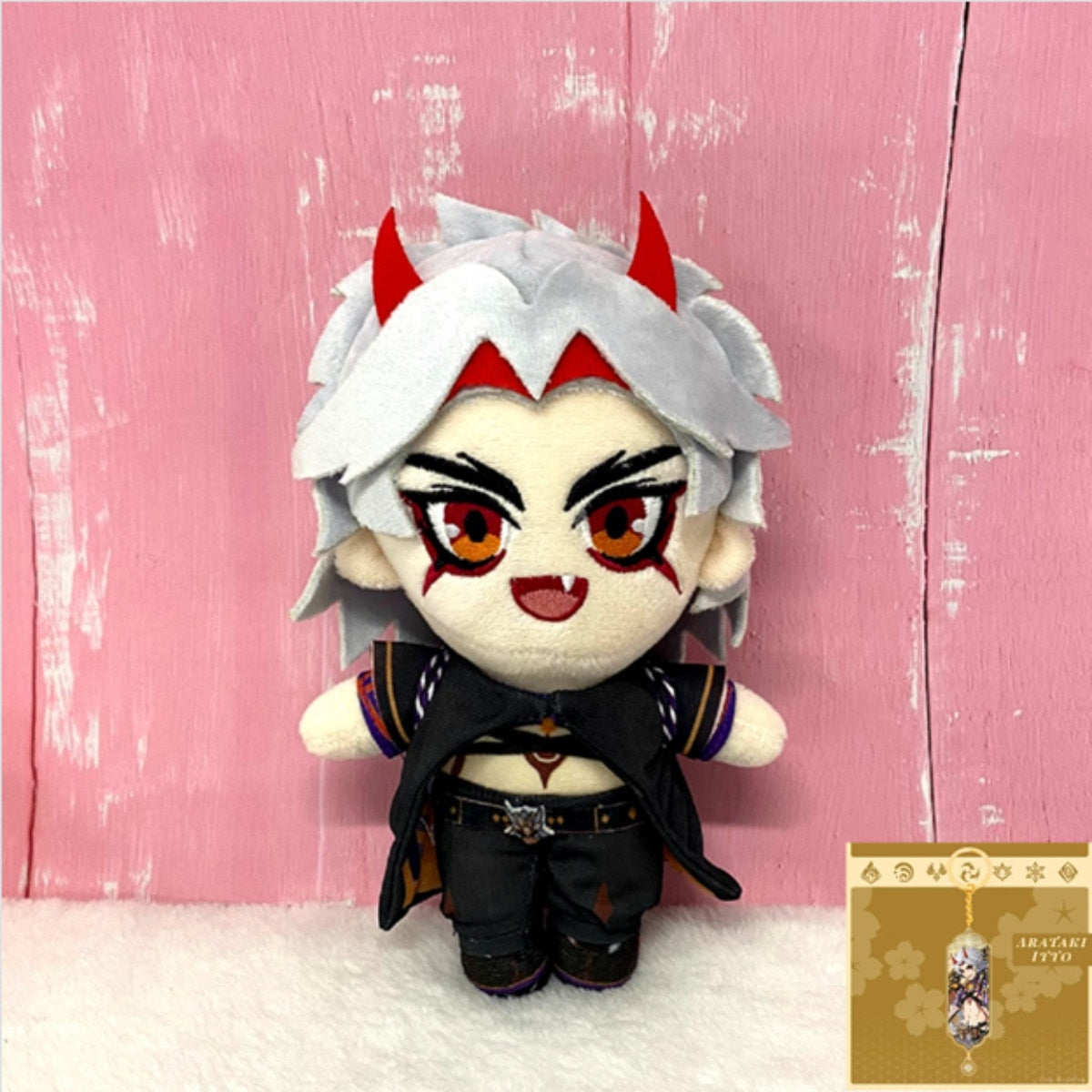 Genshin Impact: Genshin Impact 20cm Plush Toys