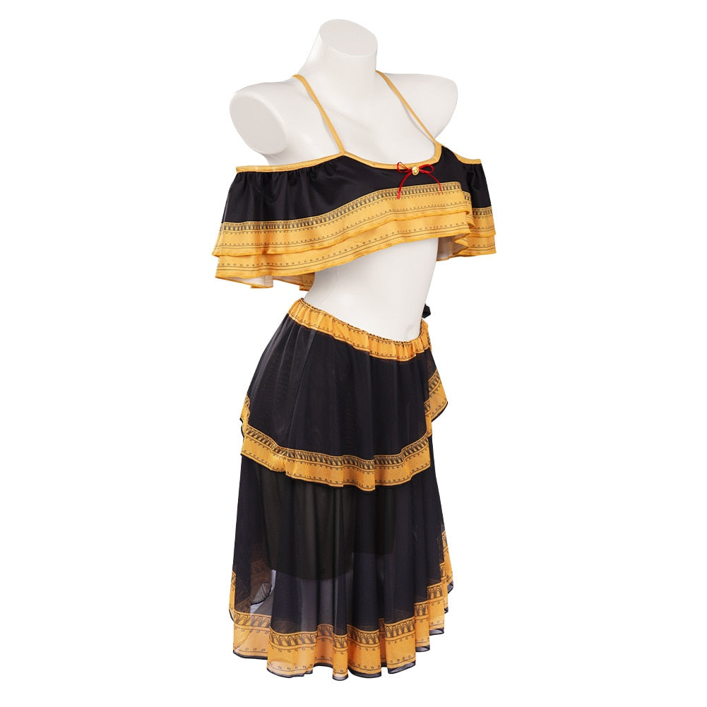Spy × Family: Anya Forger Swimsuit Cosplay Costume