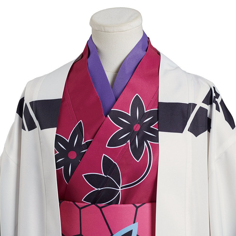 Demon Slayer: Daki Kimono Dress Cosplay Costume