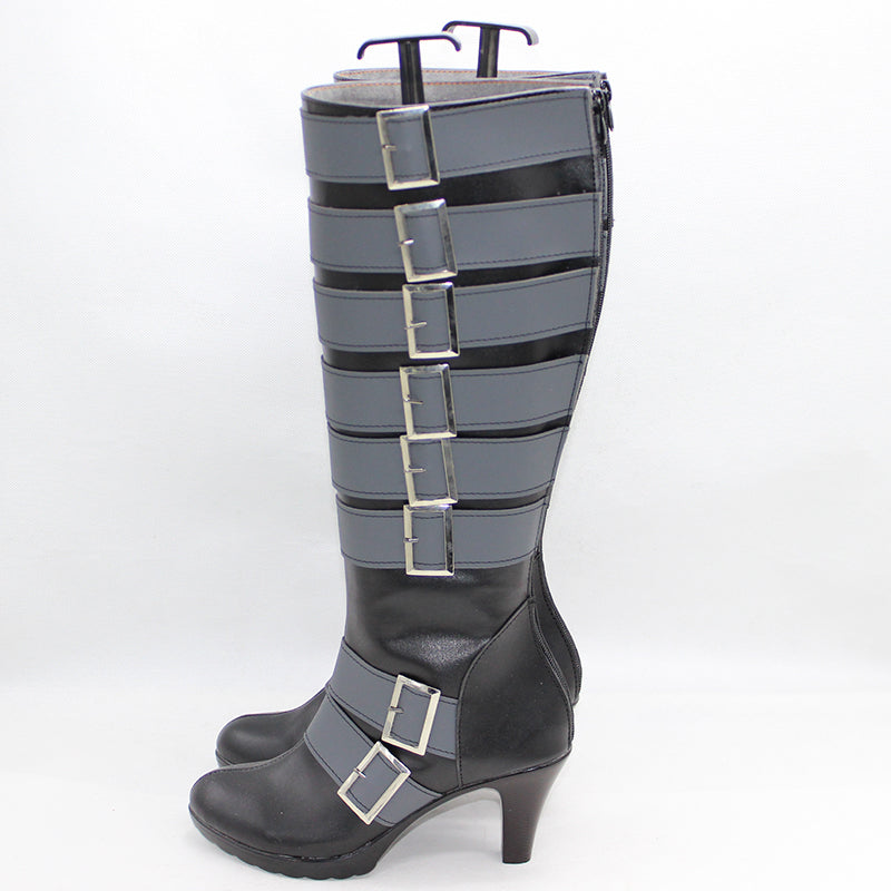 Black Butler: Undertaker Cosplay Shoes