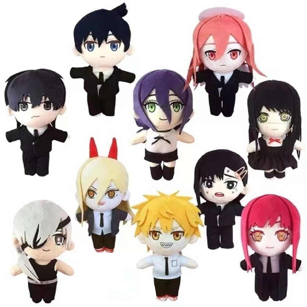 Chainsaw Man: Chainsaw Man Plush Toys