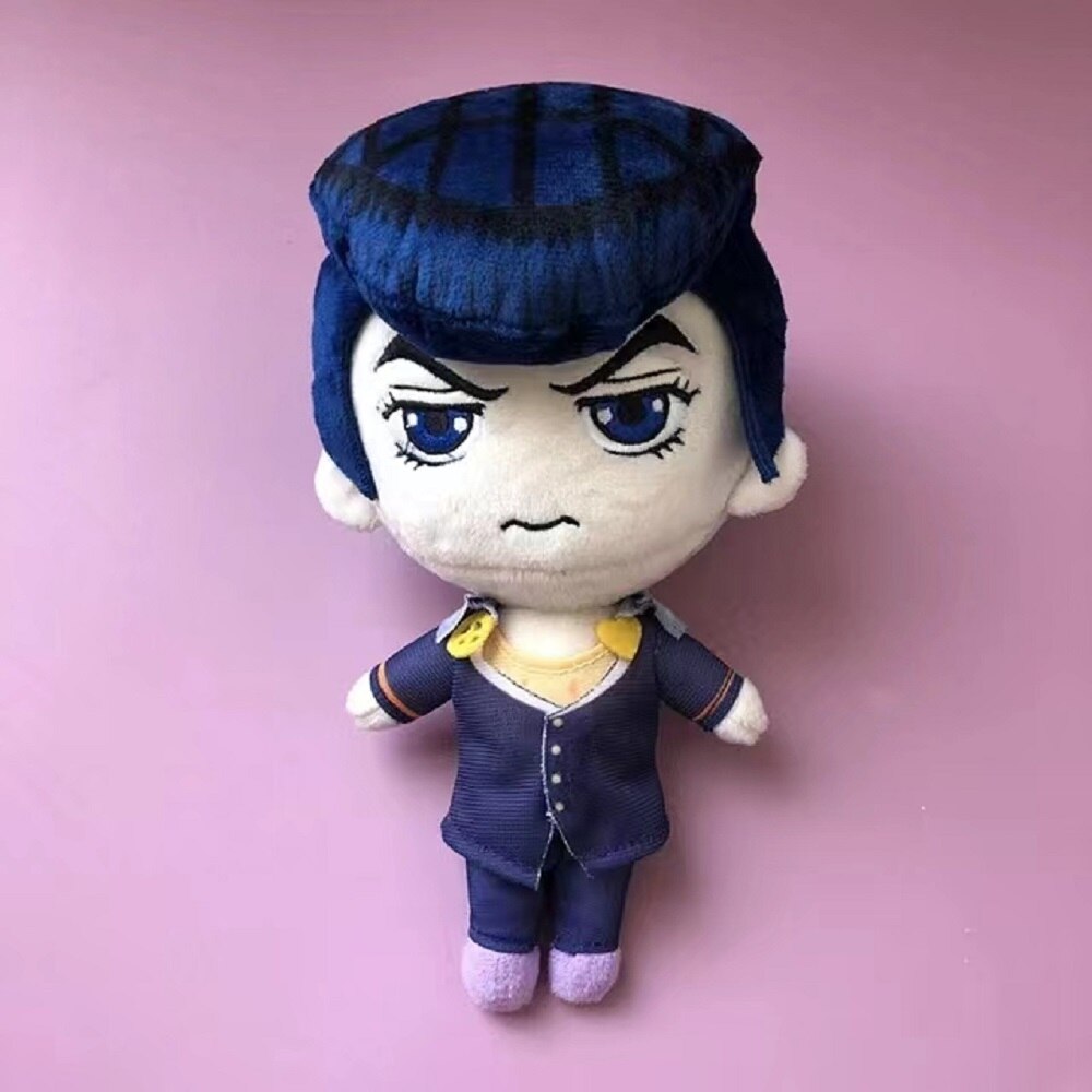 JoJo's Bizarre Adventure: JoJo's Bizarre Adventure 20cm Plush Toys