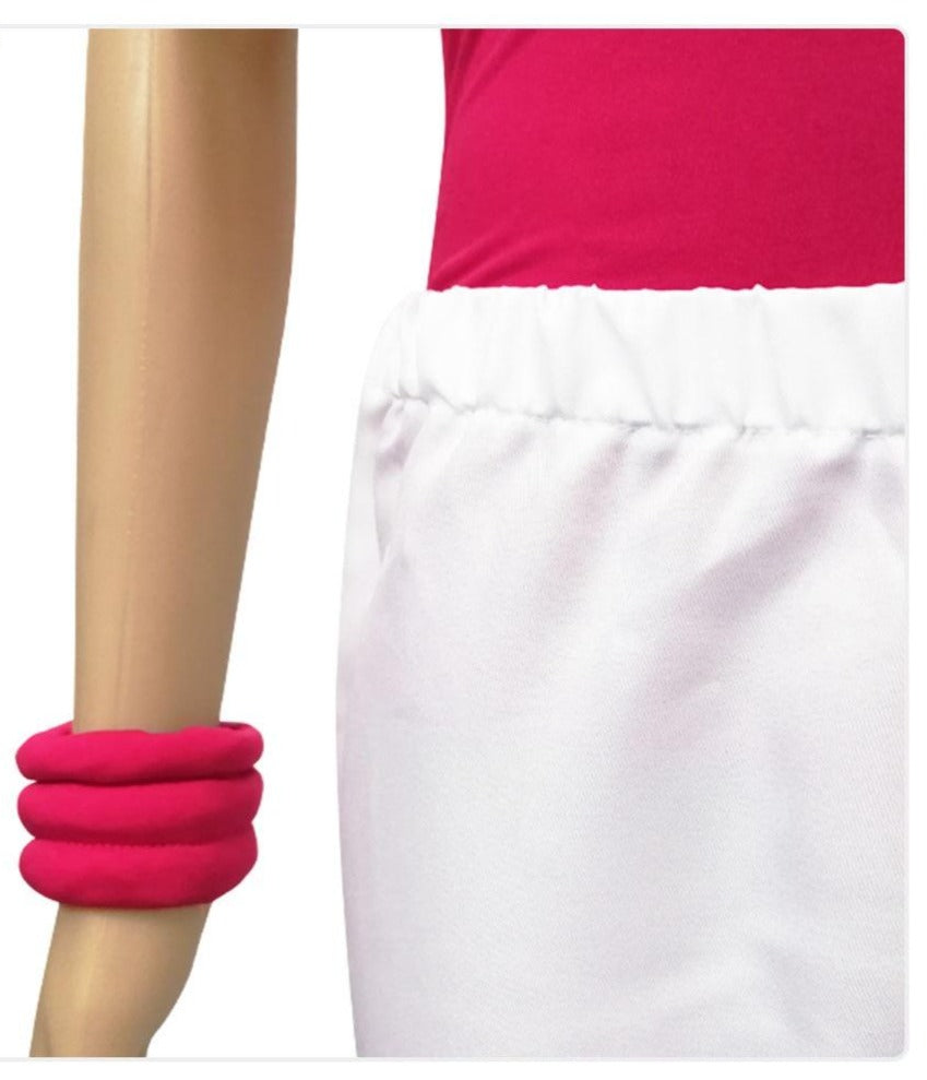 Hunter x Hunter: Hisoka Cosplay Costume