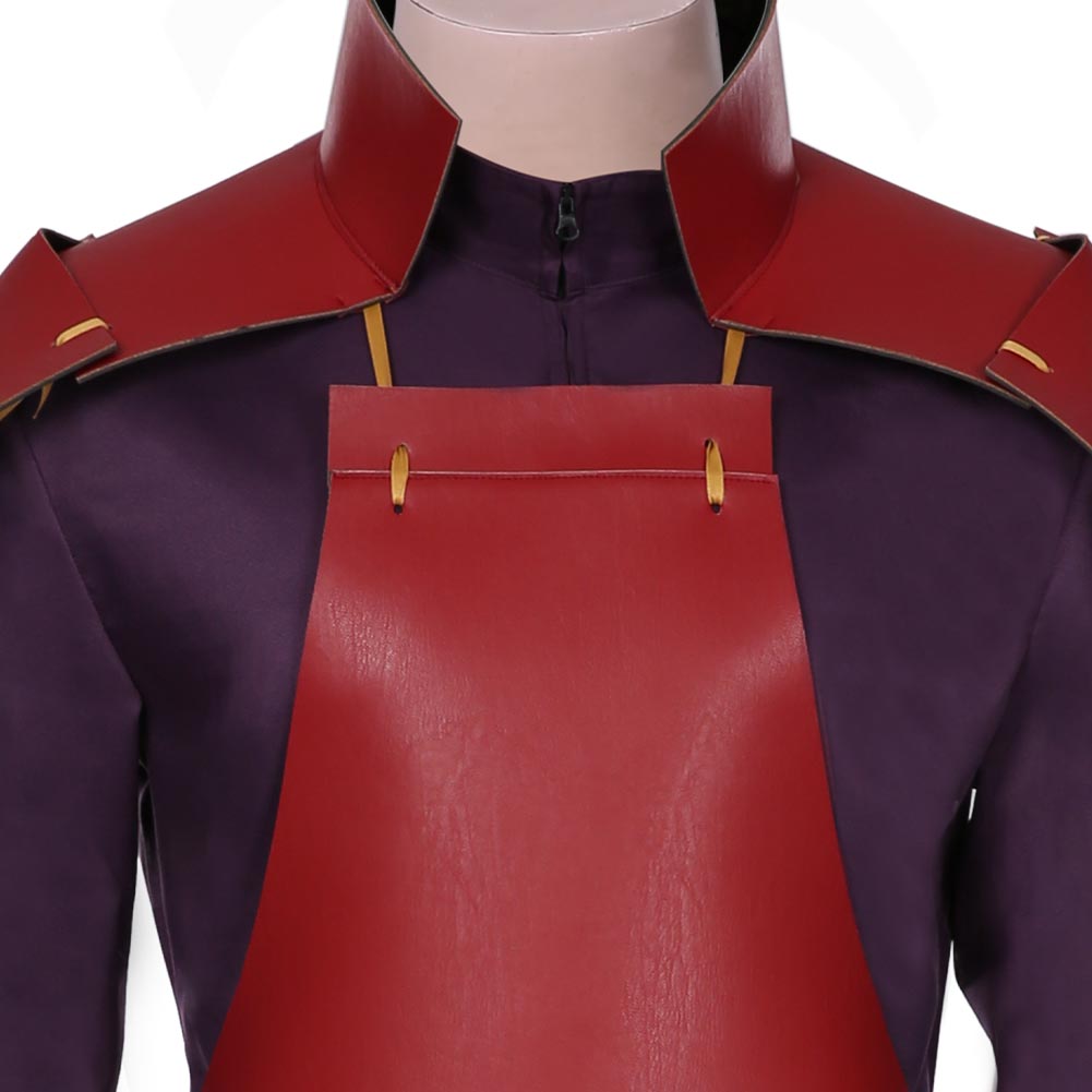 Naruto: Madara Uchiha Cosplay Costume