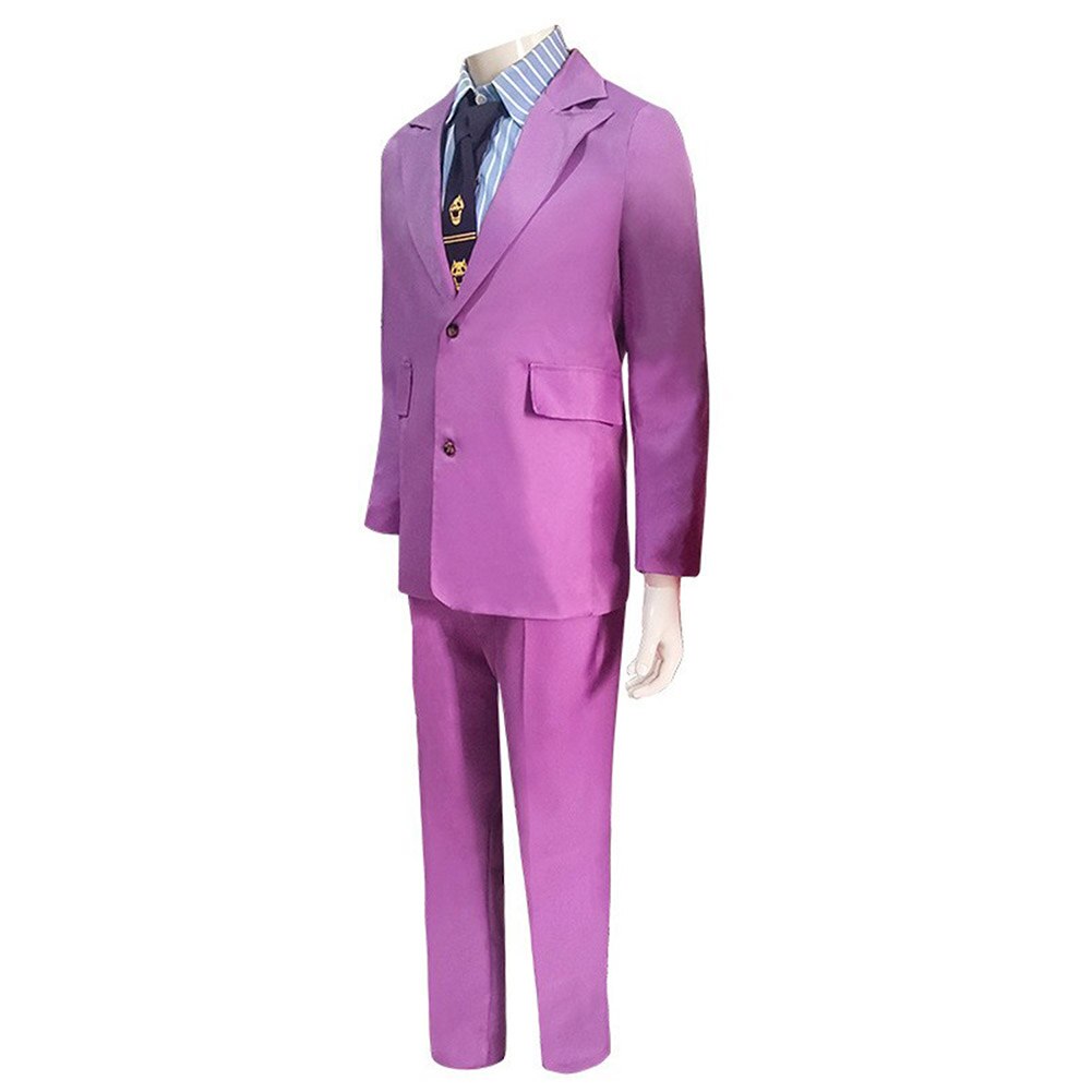 JoJo's Bizarre Adventure: Yoshikage Kira Cosplay Costume