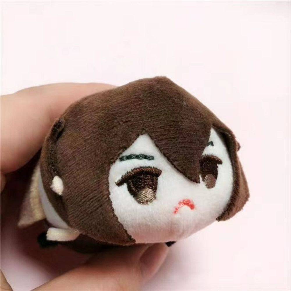 Bungo Stray Dogs: Bungo Stray Dogs 9cm Plush Toys