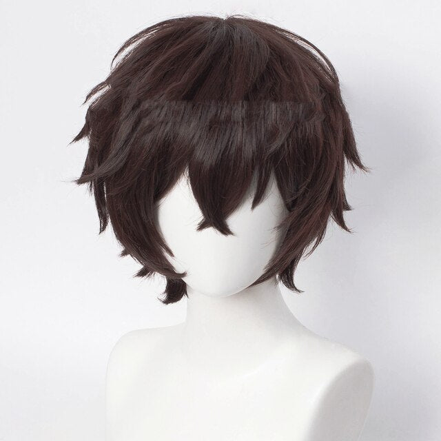 Bungo Stray Dogs: Osamu Dazai White Cosplay Costume