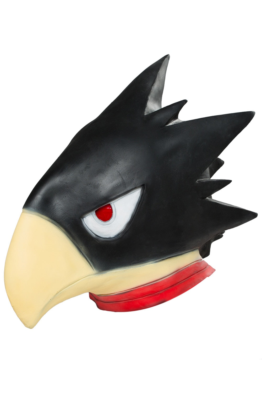 My Hero Academia: Fumikage Tokoyami Cosplay Mask