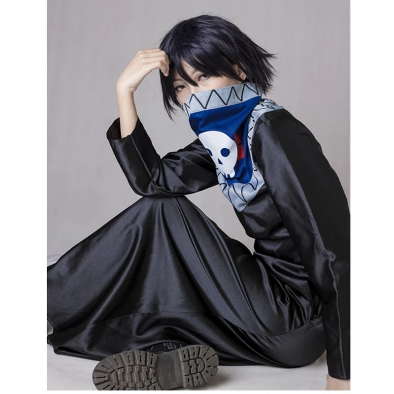 Hunter x Hunter: Feitan Cosplay Wig