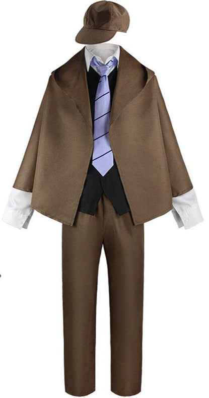 Bungo Stray Dogs: Ranpo Edogawa Cosplay Wig