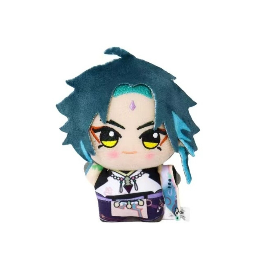 Genshin Impact: Genshin Impact 10cm Plush Toys