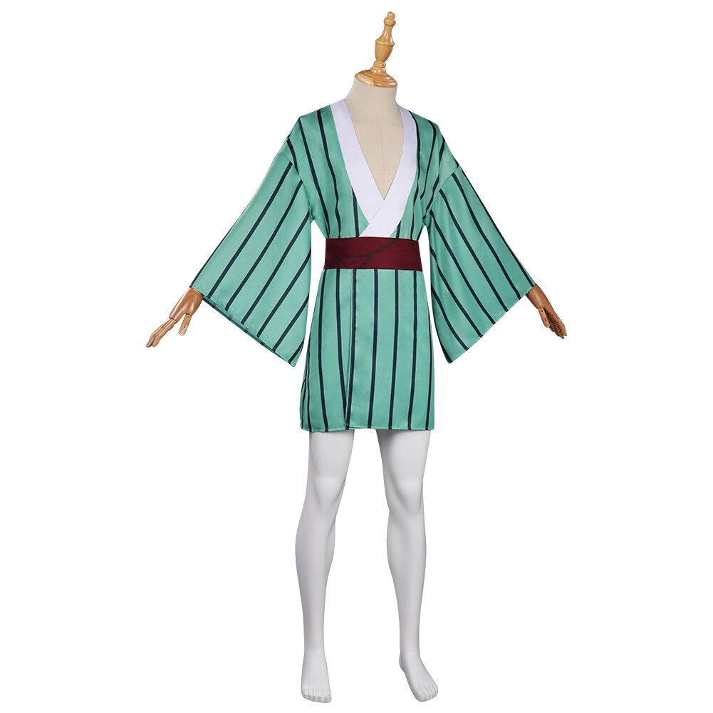 Demon Slayer: Gyutaro Cosplay Costume