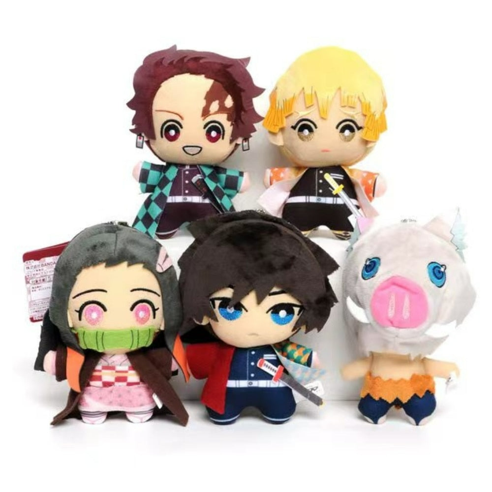 Demon Slayer: Demon Slayer 15cm Plush Toys