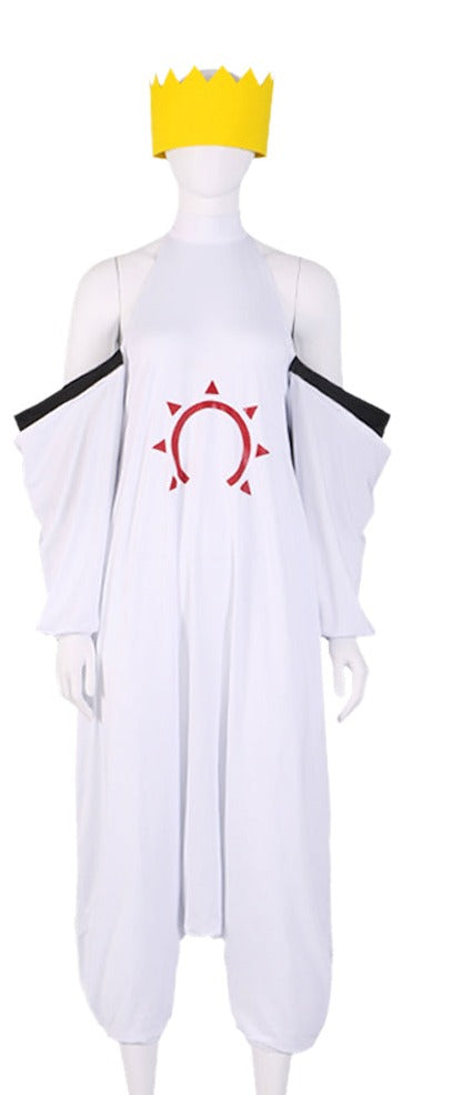 Fire Force: Haumea Cosplay Crown