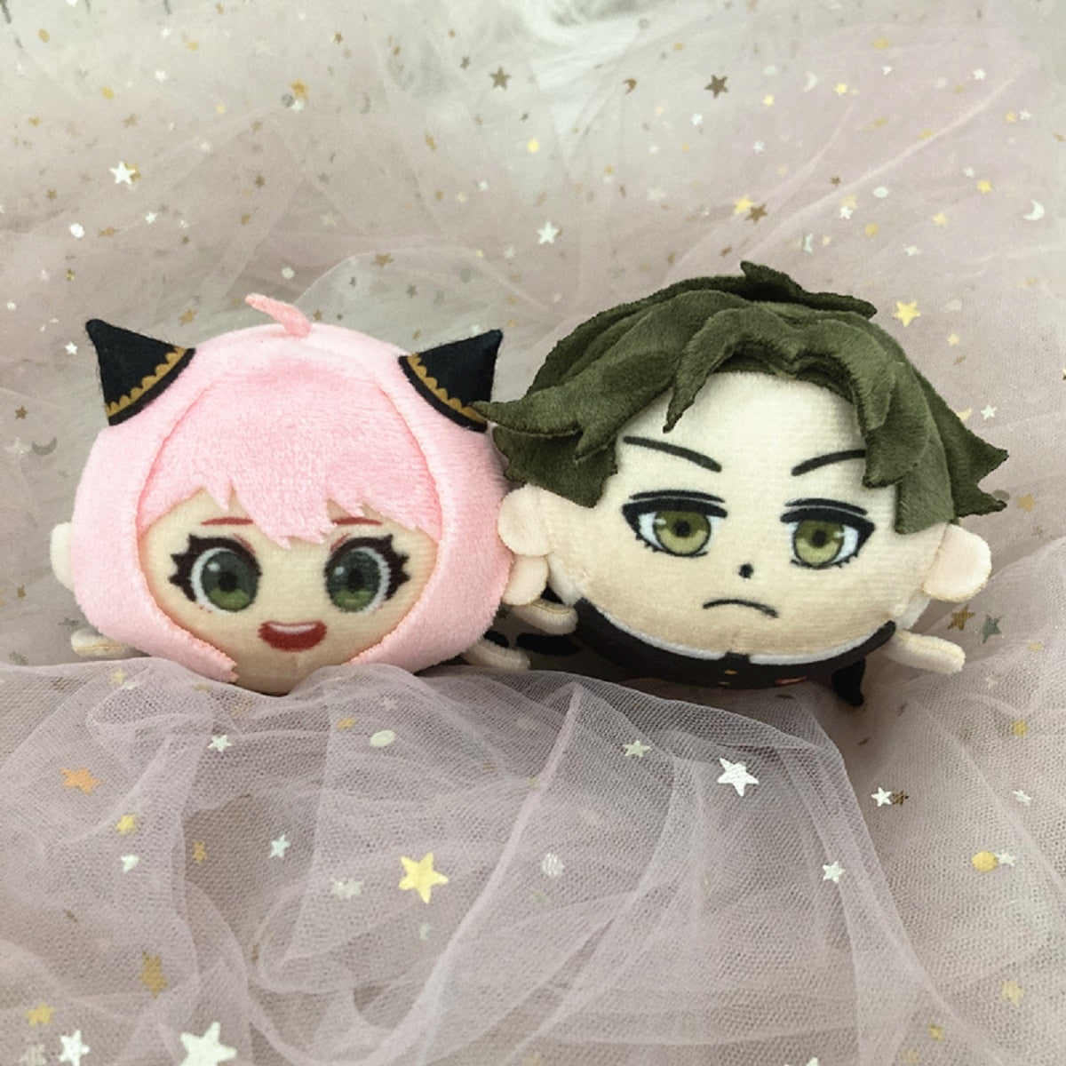 Spy × Family: Spy × Family 10cm Plush Toys