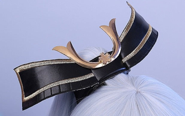 Genshin Impact: Kamisato Ayaka Swimsuit Cosplay Hairpins