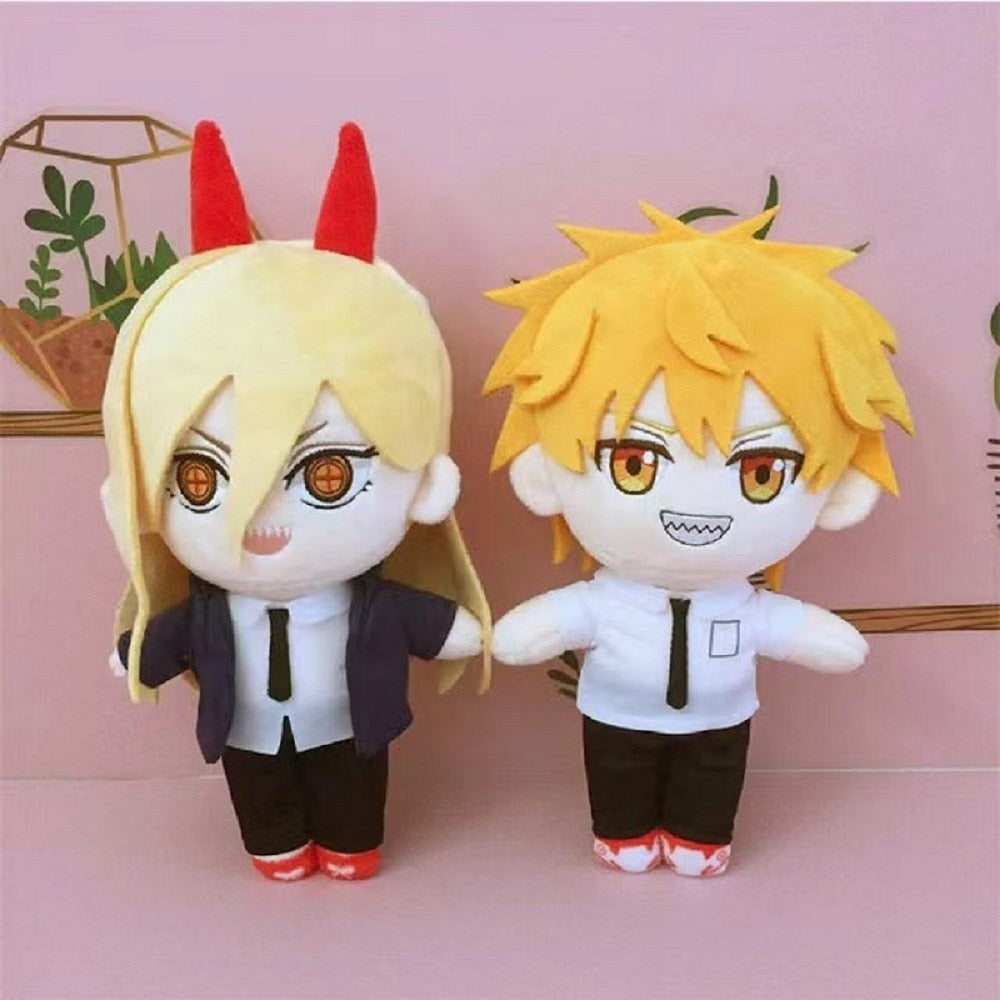 Chainsaw Man: Chainsaw Man 20cm Plush Toys