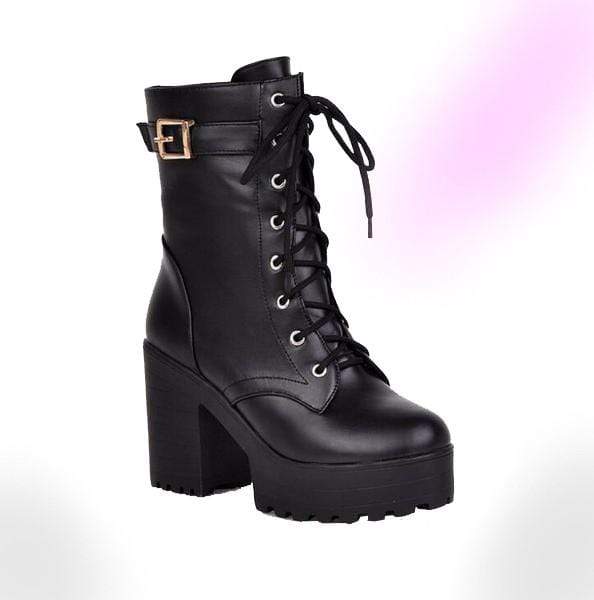Chainsaw Man: Makima Suit Cosplay Shoes