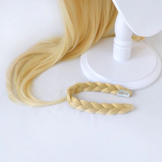 Danganronpa: Sonia Nevermind Cosplay Wig