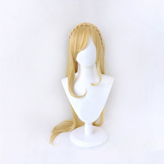 Danganronpa: Sonia Nevermind Cosplay Wig
