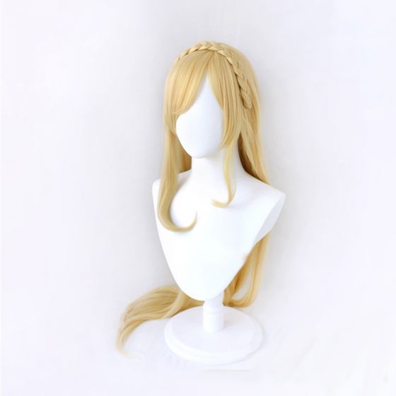 Danganronpa: Sonia Nevermind Cosplay Wig