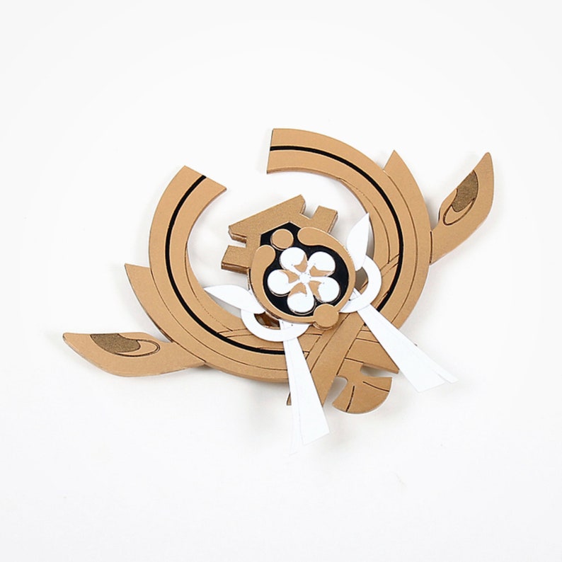 Genshin Impact: Yae Miko Swimsuit Cosplay Headpiece