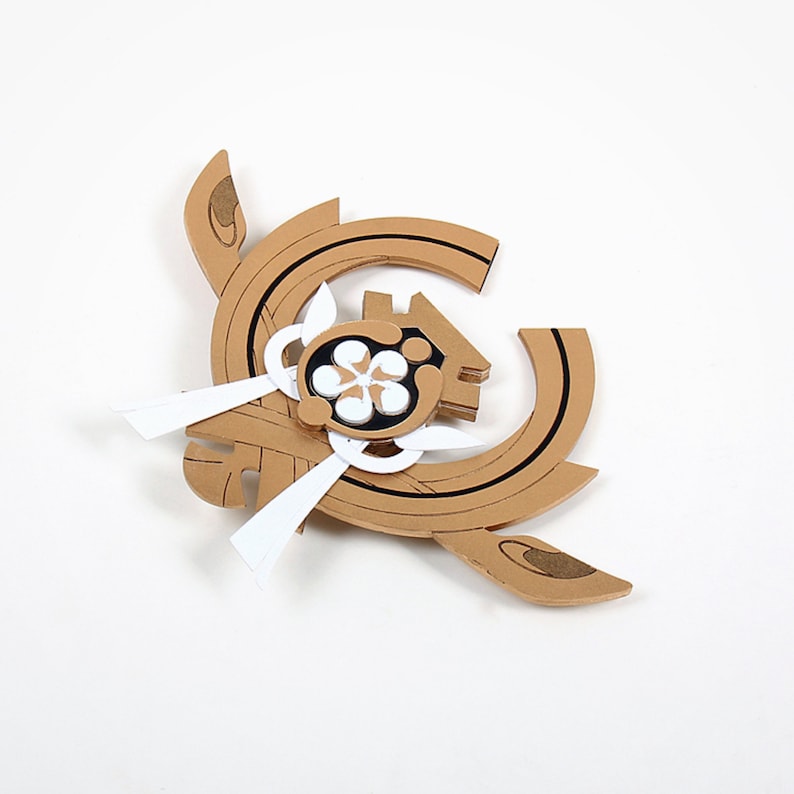 Genshin Impact: Yae Miko Swimsuit Cosplay Headpiece