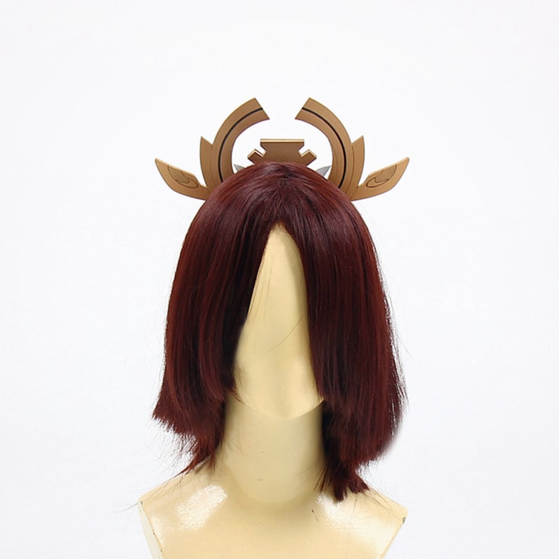Genshin Impact: Yae Miko Swimsuit Cosplay Headpiece