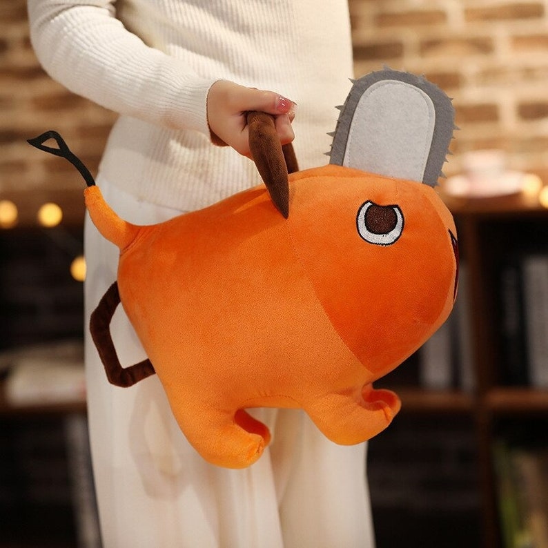 Chainsaw Man: Pochita Plush Toy