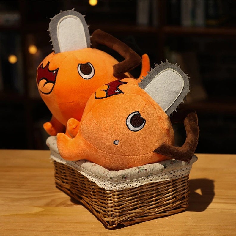 Chainsaw Man: Pochita Plush Toy