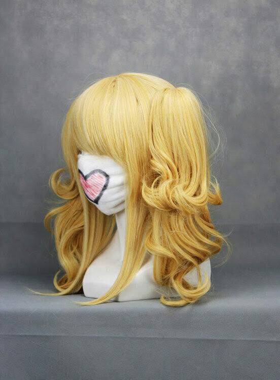 Black Butler: Elizabeth Midford Cosplay Wig