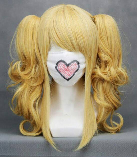 Black Butler: Elizabeth Midford Cosplay Wig