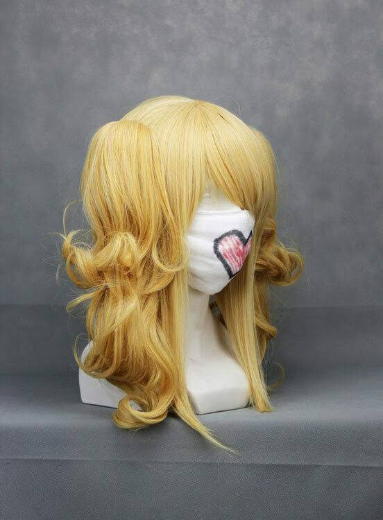 Black Butler: Elizabeth Midford Cosplay Wig